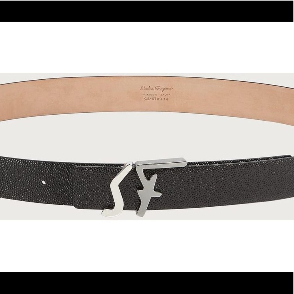Ferragamo belt